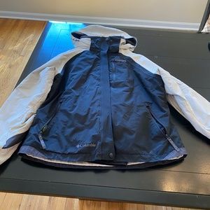 Columbia Women's Winter Ski Jacket Waterproof